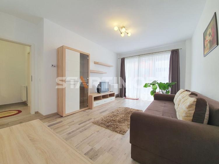 Garsoniera mobilata Ansamblul Maurer Residence - 12