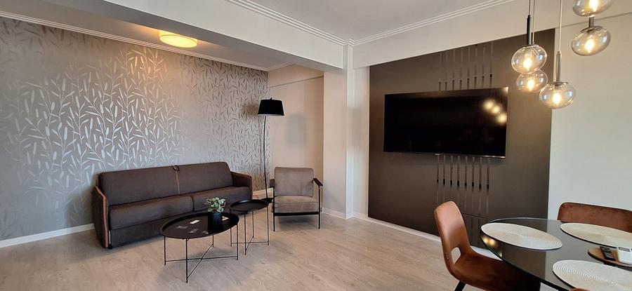 Apartament mobilat si utilat cu 1 loc de parcare - 3