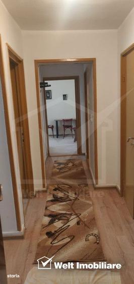 Apartament 2 camere, decomandat, etaj intermediar, cartier Manastur - 3