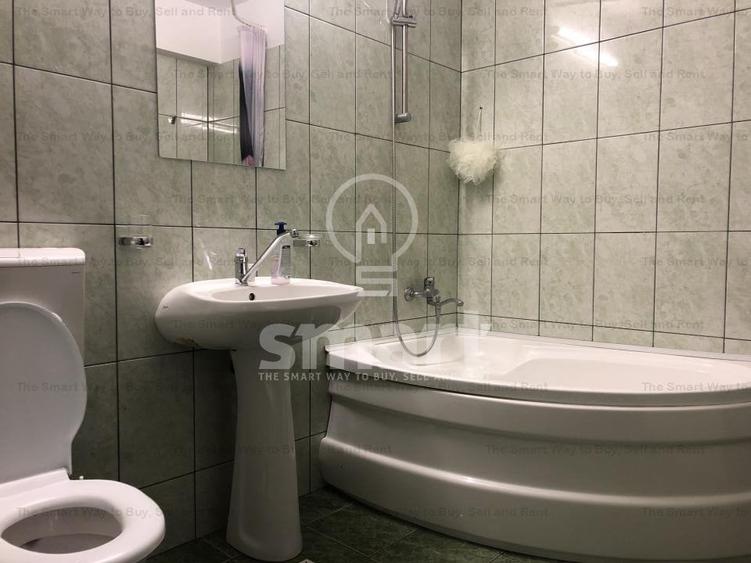 Apartament 1 camera mobilat/utilat 38mp Zorilor - 9