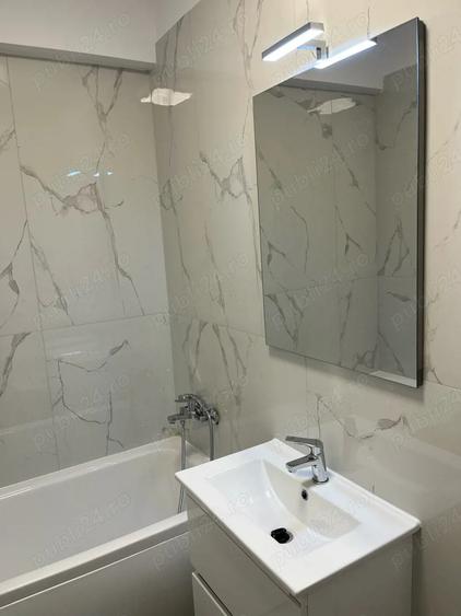 Direct propietar Inchiriez apartament nou, complet mobilat Otopeni, zona centrala - 3