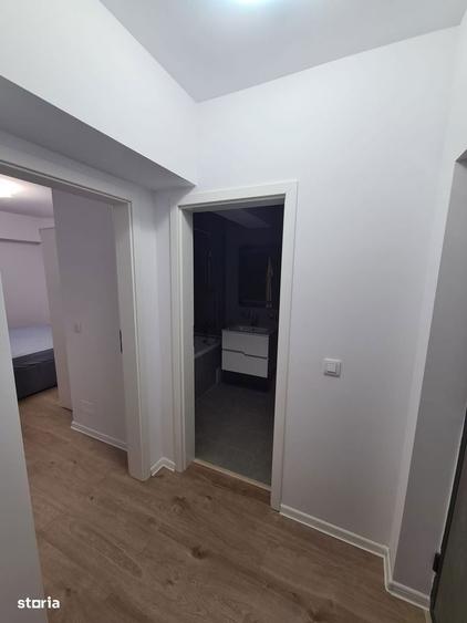 Apartament 2 cam Mioveni, NOU 2025, mobilat, TVA inclus, parter - 8