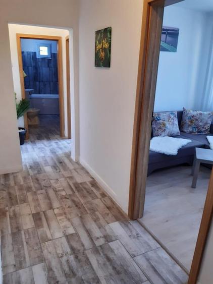 ULTRACENTRAL 2 camere renovat mobilat utilat la 93000 euro - 11