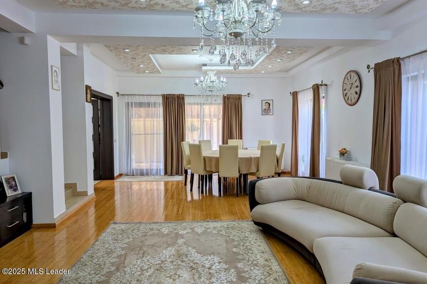 Branesti - Lac, Vila de familie P+E+M, 250 mp utili, teren 547 mp - 6