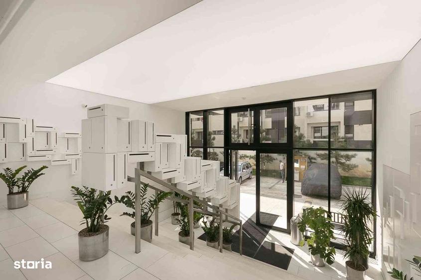 Apartament 3 Camere Militari Residence Complex Transparent - 8