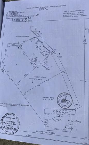 Casa de vanzare in comuna Branesti - 5