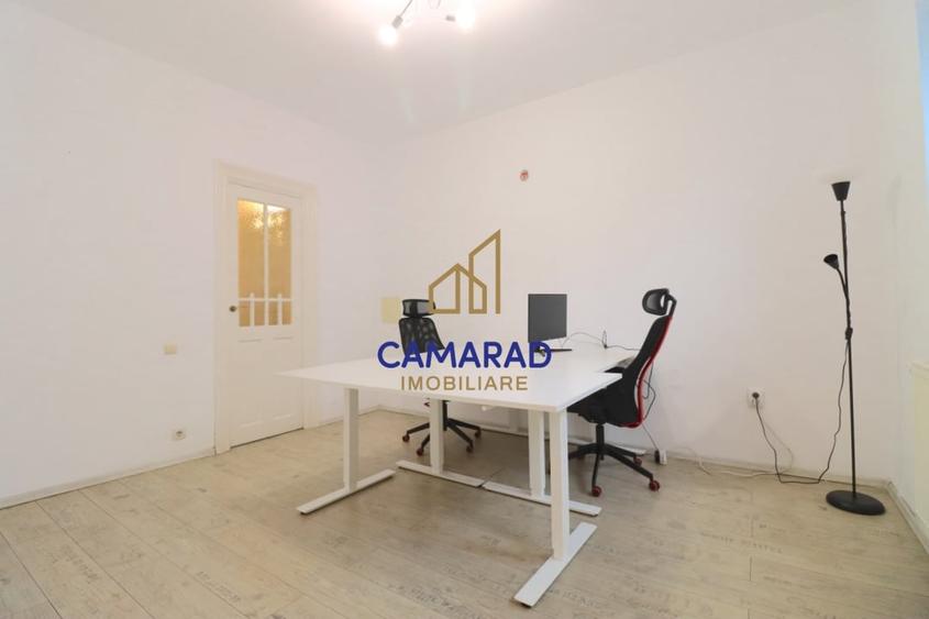 Apartament de vanzare cu 4 camere- curte – Cotroceni - metrou Eroilor/Grozavesti - 10