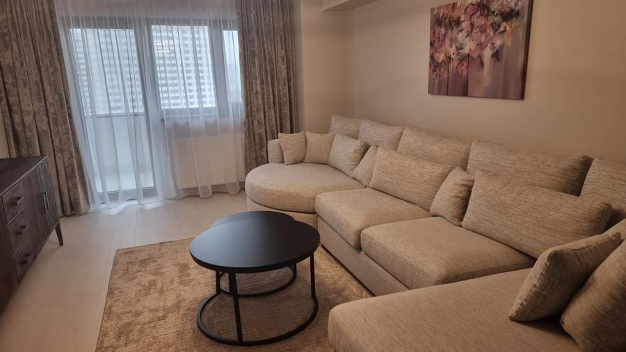 inchiriere ap.3 cam in bloc nou ( Piata Simian) - 1