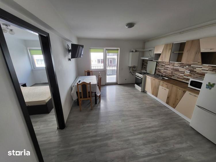 Strada Galaxiei - zona Baciu Petrom - Apartament 2 camere - Bloc Nou - 5