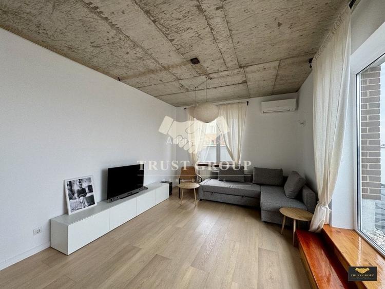 Apartament tip Penthouse Rose Garden | Terasa 33mp | Loc de parcare subteran