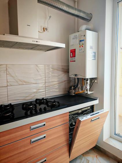 Popești Leordeni | Boutique Ressidence B | prima inchiriere | centrala, parcare - 6