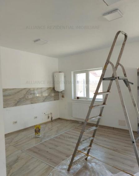 Casa individuala,la 800-900 m de STB si 4 km de metrou.Finalizata - 18