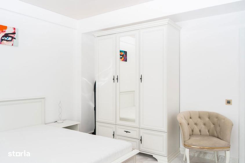 Rafinament la inal?ime Apartament Premium cu Piscina, Mamaia Nord - 17
