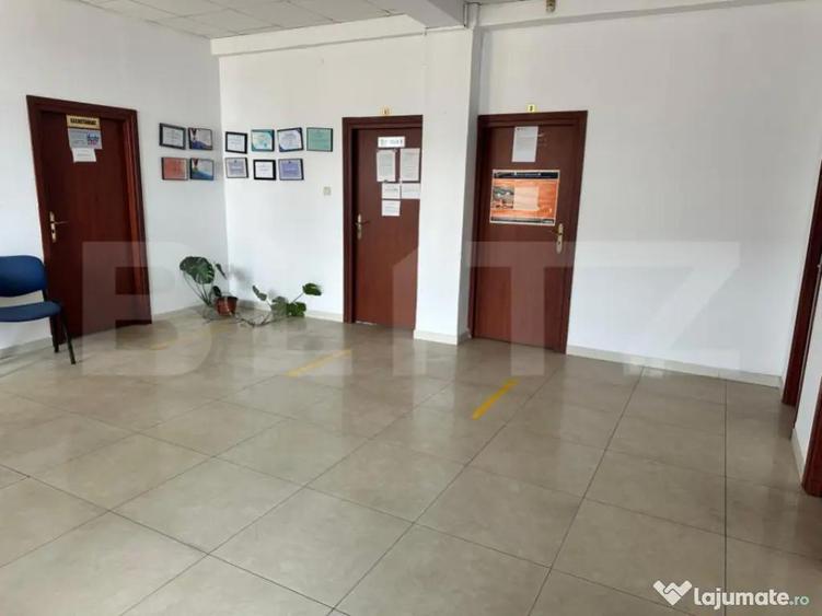 Spa?iu comercial/birouri, 73 mp, zona Baza 3 - 1