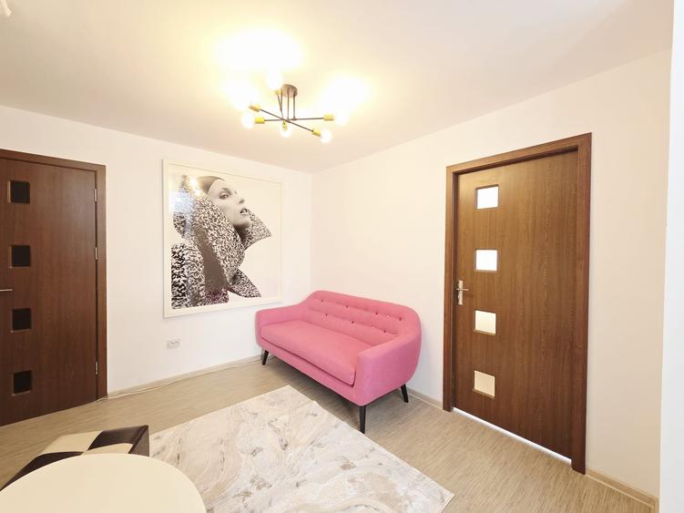 Prima inchiriere 2 camere central renovat si mobilat nou - 3