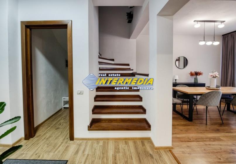 Casa noua de vanzare cu 4 camere mobilata utilata Alba Iulia Cetate - 3