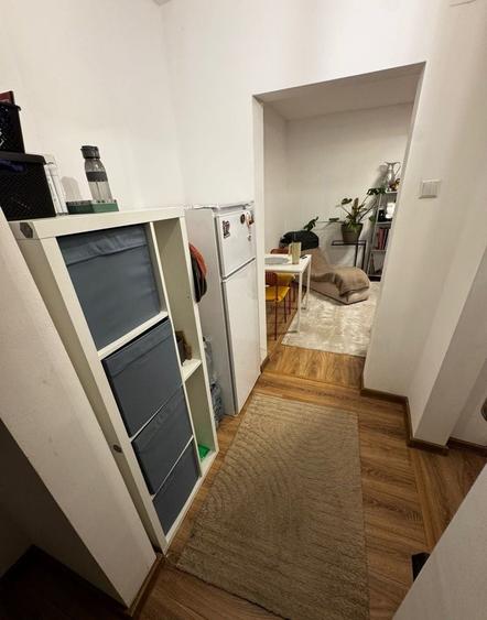 Apartament 2 camere, 40 mp, langa Facultatea de Construcții , Teiul Doamnei - 7