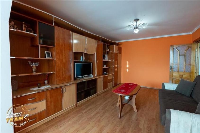 FILM!Apartament 2 camere,decomandat, mobilat,echipat,ariere favorabila,Targu Sec - 14