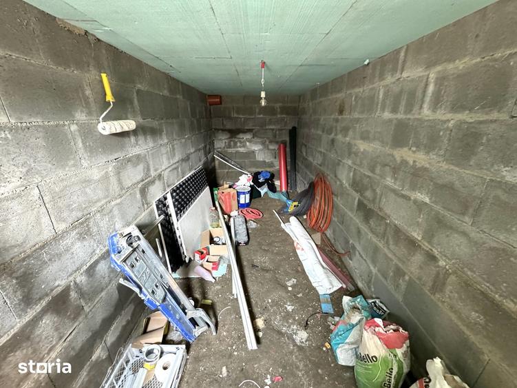 Casă cu 4 camere cu Teren 400 Mp în Miroslava