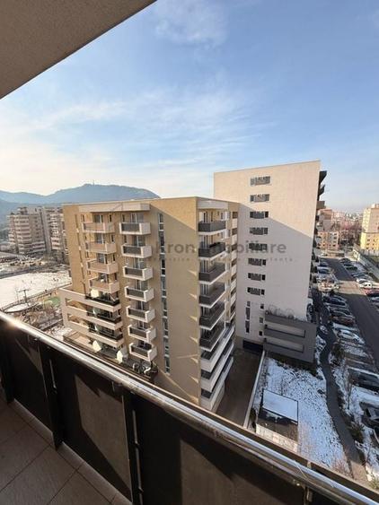 Apartament 2 camere decomandata- mobilat - URBAN PLAZA - 13