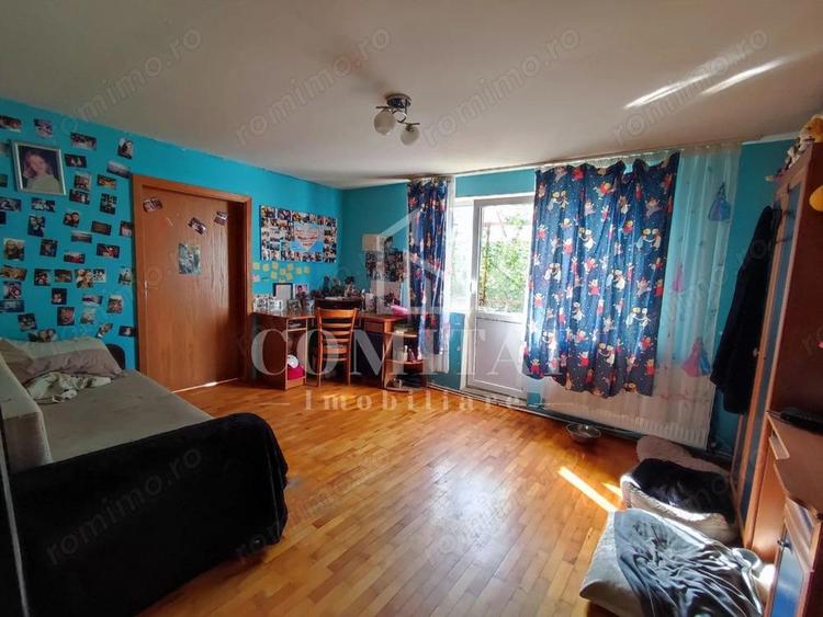 Casa cu 4 camere | 2 niveluri | Cartierul Borhanci - Zona TCI - 7