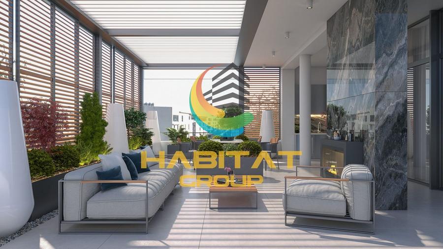 Penthouse cu terasa - Imobil NOU - Unirii - 1