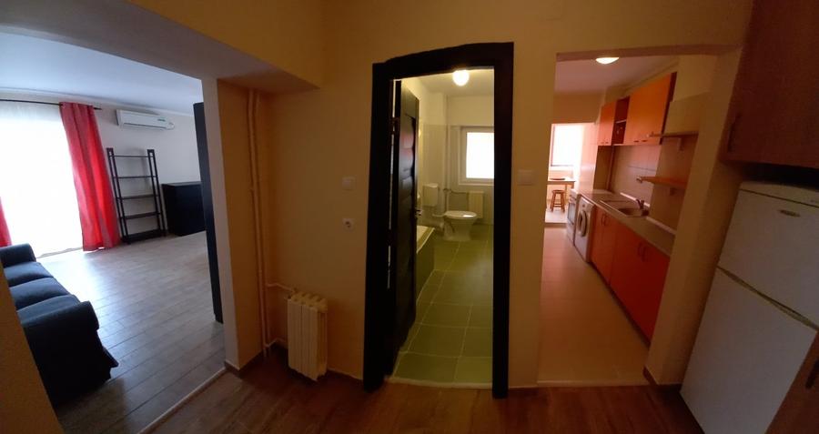 Garsoniera Superba totul nou - Bld-ul Unirii - 8