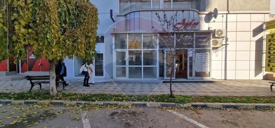 Spațiu comercial Strada Mihai Viteazu, nr. 1, PARTER - 4
