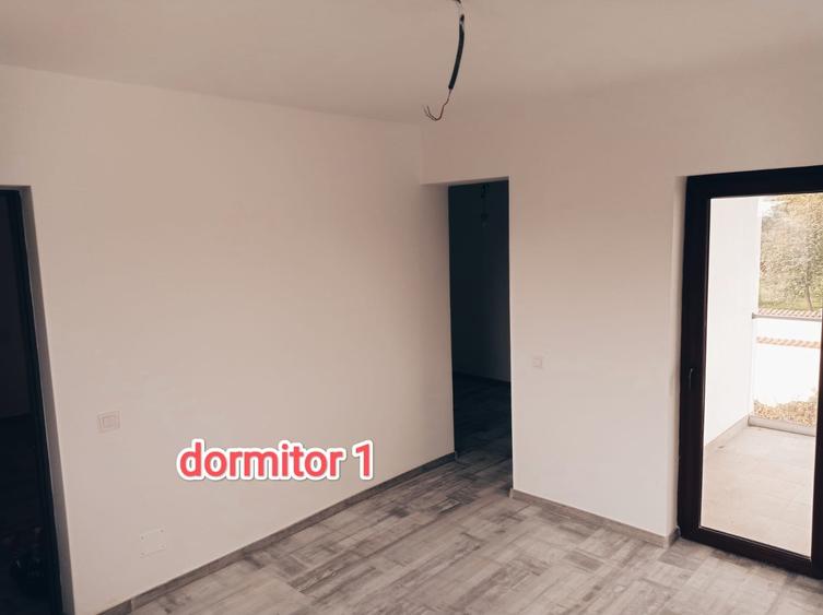 Casă / vilă Ștefănești / comuna Călinești , finisaje moderne ! - 15