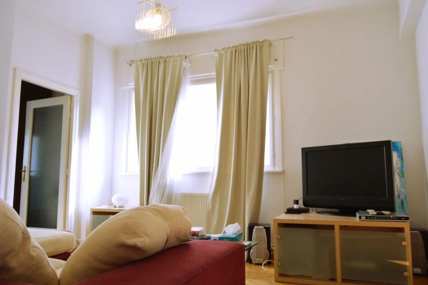 apartament 2 cam vila dorobanti - 1