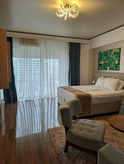 Studio Lux - White Tower Mamaia, Vedere la Mare - 3