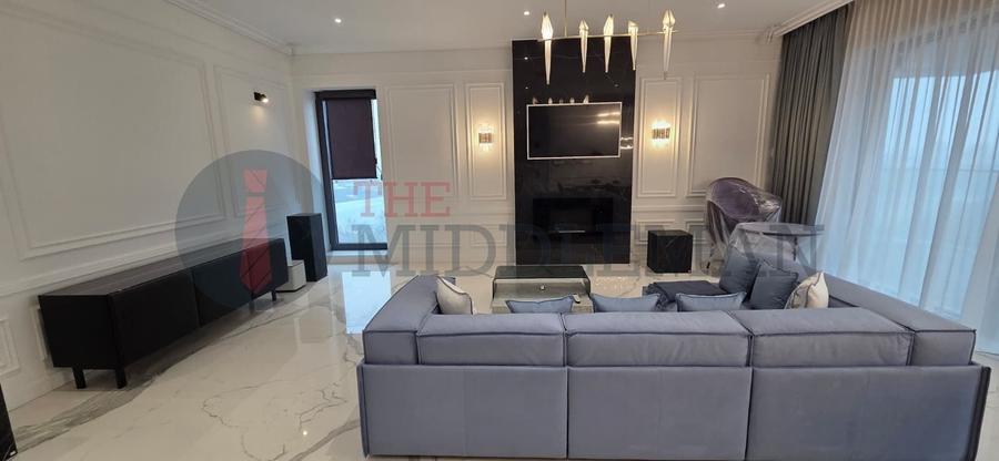 Apartament exclusivist 3 camere, vedere lac, One Herăstrău Park - 27