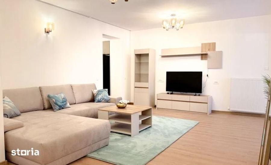 Apartament cu 3 camere în Tei