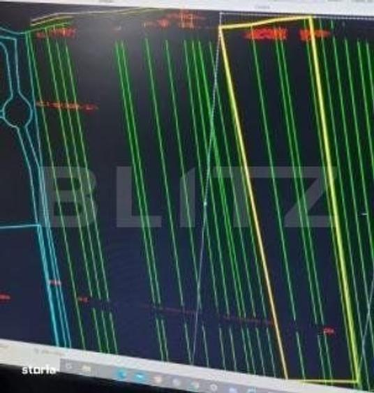 Teren 61.400 mp, destinatii multiple, zona Popas Pacurari-Mall Modova - 1