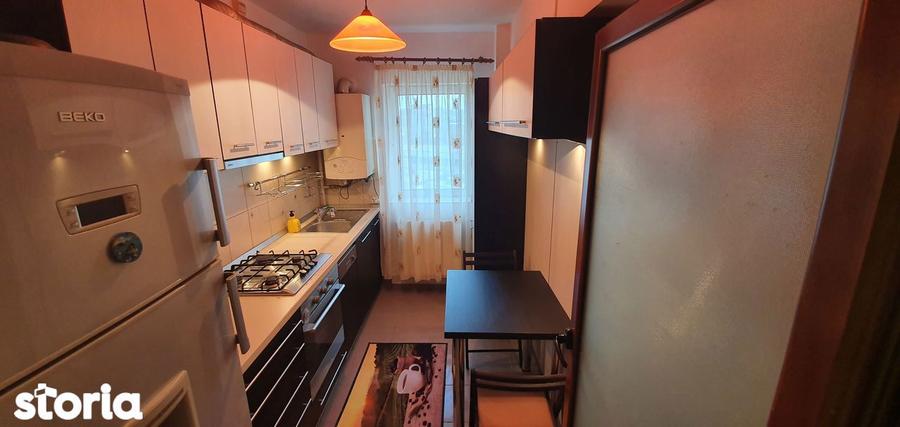 Apartament cu 2 camere decomandat, mobilat în Păcurari