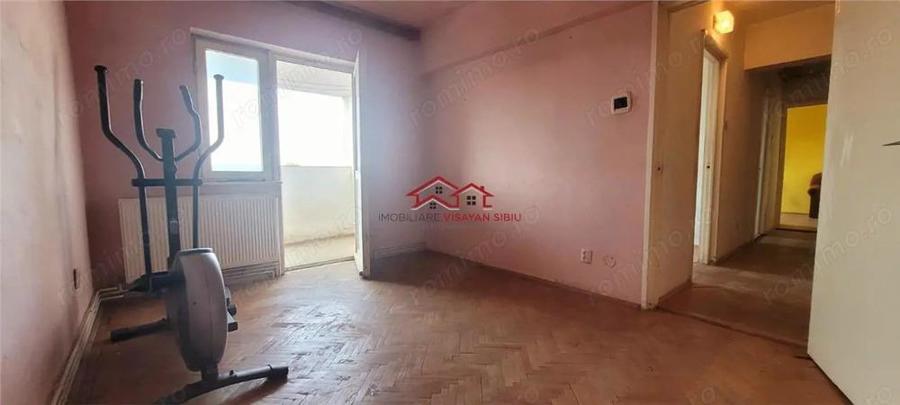 apaartament Calea Dumbravii,Sibiu,comision 0 - 6