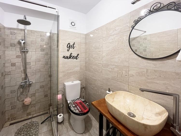 Imobil cu 3 camere in Tomis Plus - etaj 3 -2 balcoane - 2 bai- loc parcare - 6