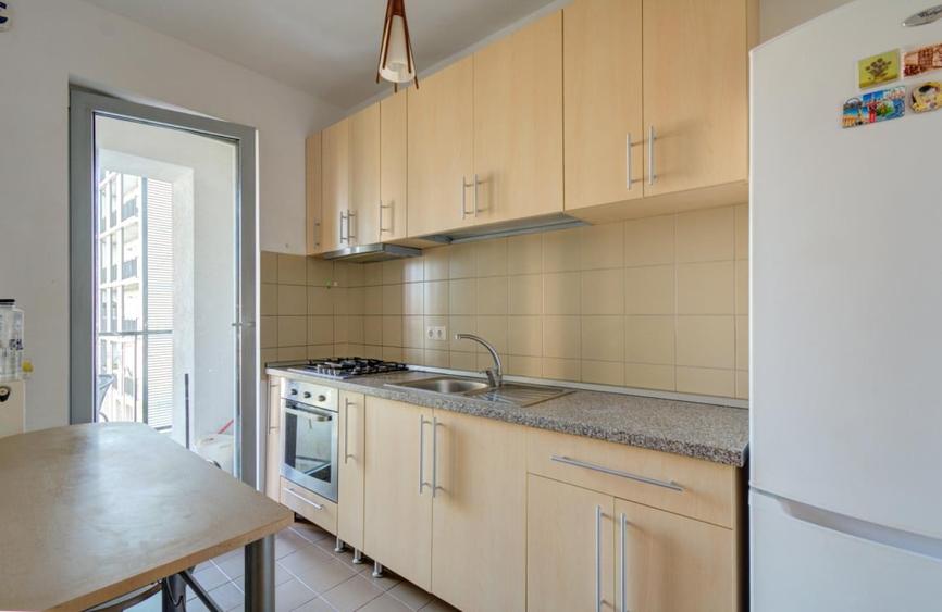 Garsoniera Asmita Gardens - Splaiul Unirii Vacaresti Mihai Bravu - 4