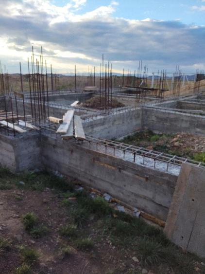Vand casa in faza de construc?ie - 2