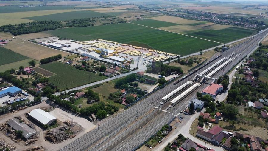 Teren industrial 5.000 mp Vintu de Jos - amplasament strategic - 1