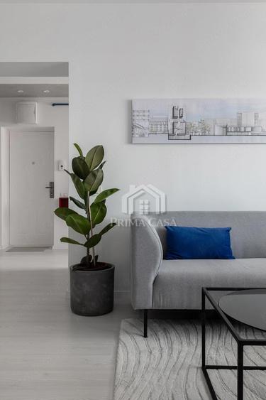 Apartament de inchiriat zona N. Balcescu finisaje de lux totul nou Chirie: 700 luna - 16