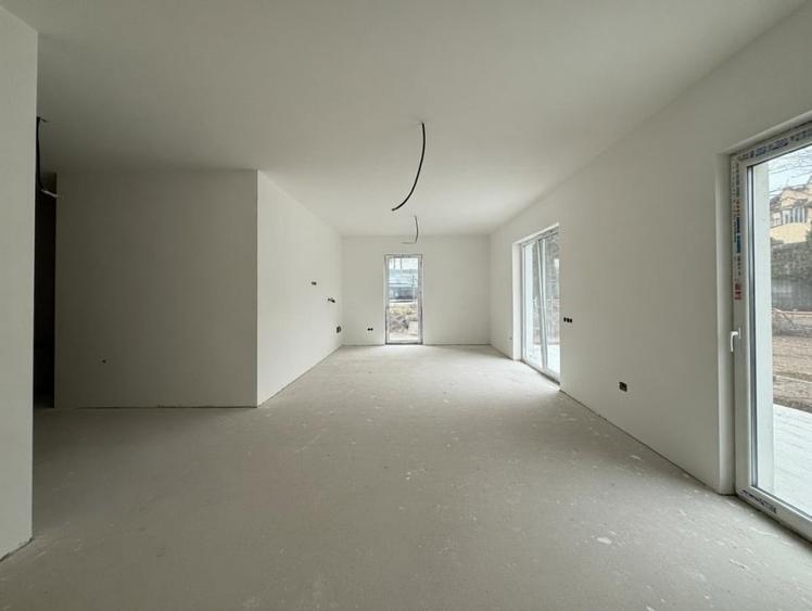 Apartament 3 camere, 93 mp, grădină și terasă- bloc vilă ! Manastur - 3