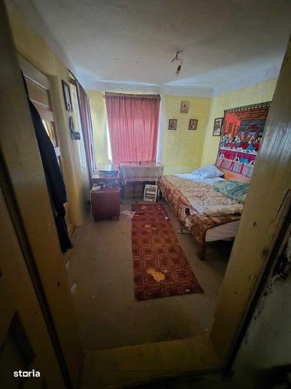 Vand casa din caramida cu 4 camere si garaj / Teren 900mp - 7