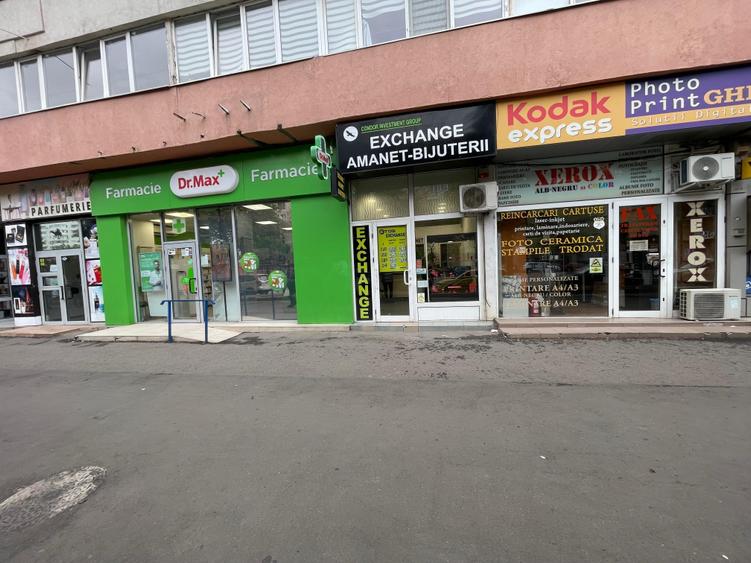 Spatiu Comercial - Bd. Mihai Bravu - 4