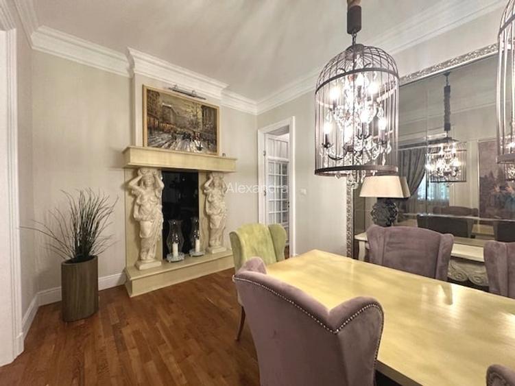 Inchiriere - Parter - Office/Rezidenta- 5 camere - Dorobanti - Capitale