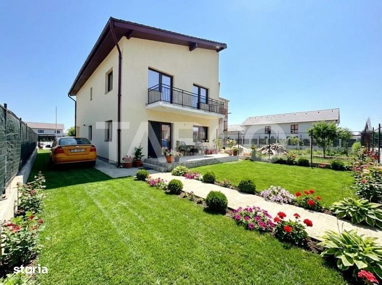 Casa 143 mpu de tip Duplex 5 camere semifinisata intabulata - 3
