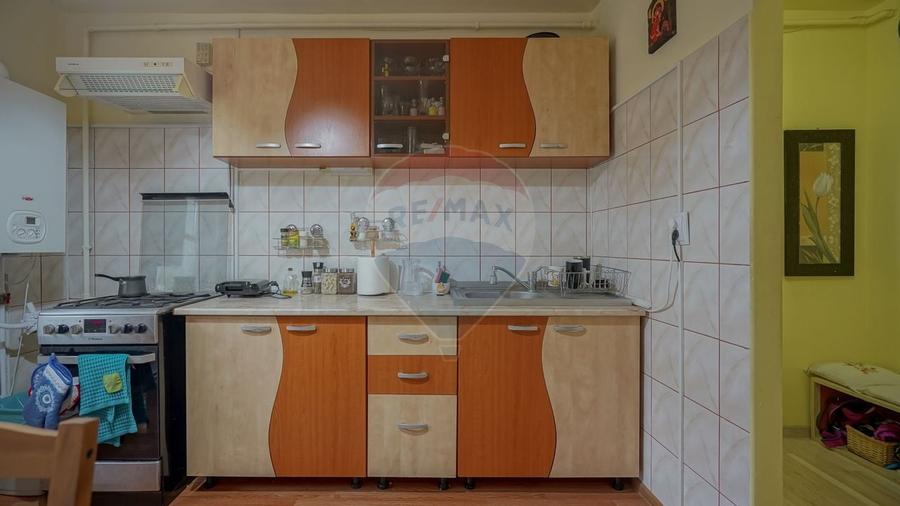 Apartament două camere decomandat la intrare în Răcădău! - 12