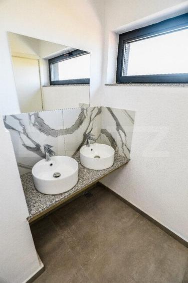 Hale si cladire birouri clasa A, 3425 mp, 7350 mp teren, zona Aeroport - 5