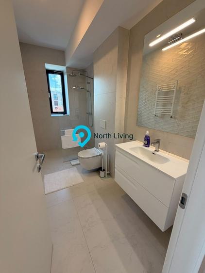 Apartament cu 3 camere, mobilat în Iancu Nicolae