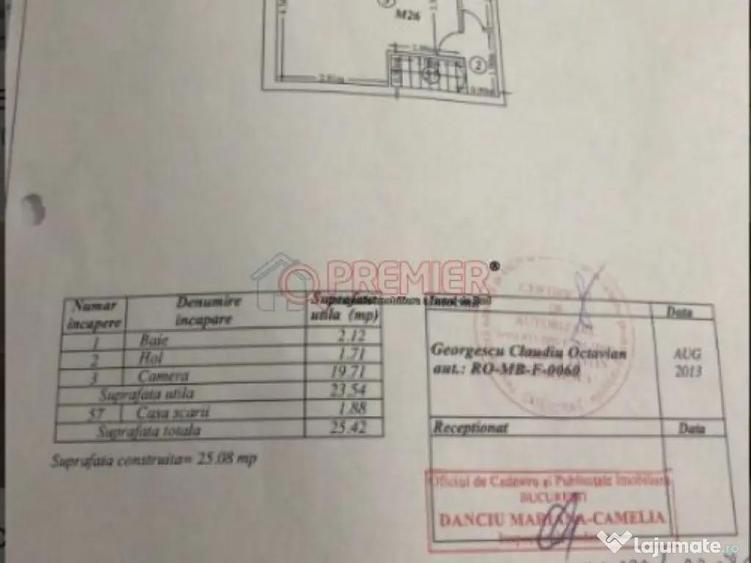 Strada Resita - apartament 2 camere + pod - 14